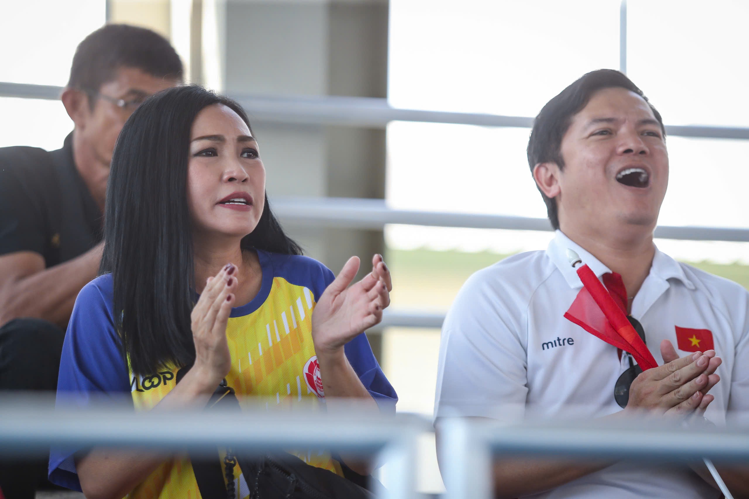 Kéo co cực hấp dẫn tại SEA Games 33: Việt Nam và Thái Lan cạnh tranh khốc liệt- Ảnh 18.