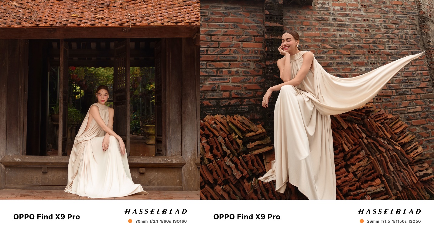 “Zoom Into Vietnam – Để Thấy. Để Thêm Yêu”: Hành trình tìm kiếm những rung cảm quê hương bằng lăng kính OPPO Find X9 Series- Ảnh 2. “Zoom Into Vietnam – Để Thấy. Để Thêm Yêu”: Hành trình tìm kiếm những rung cảm quê hương bằng lăng kính OPPO Find X9 Series- Ảnh 2.