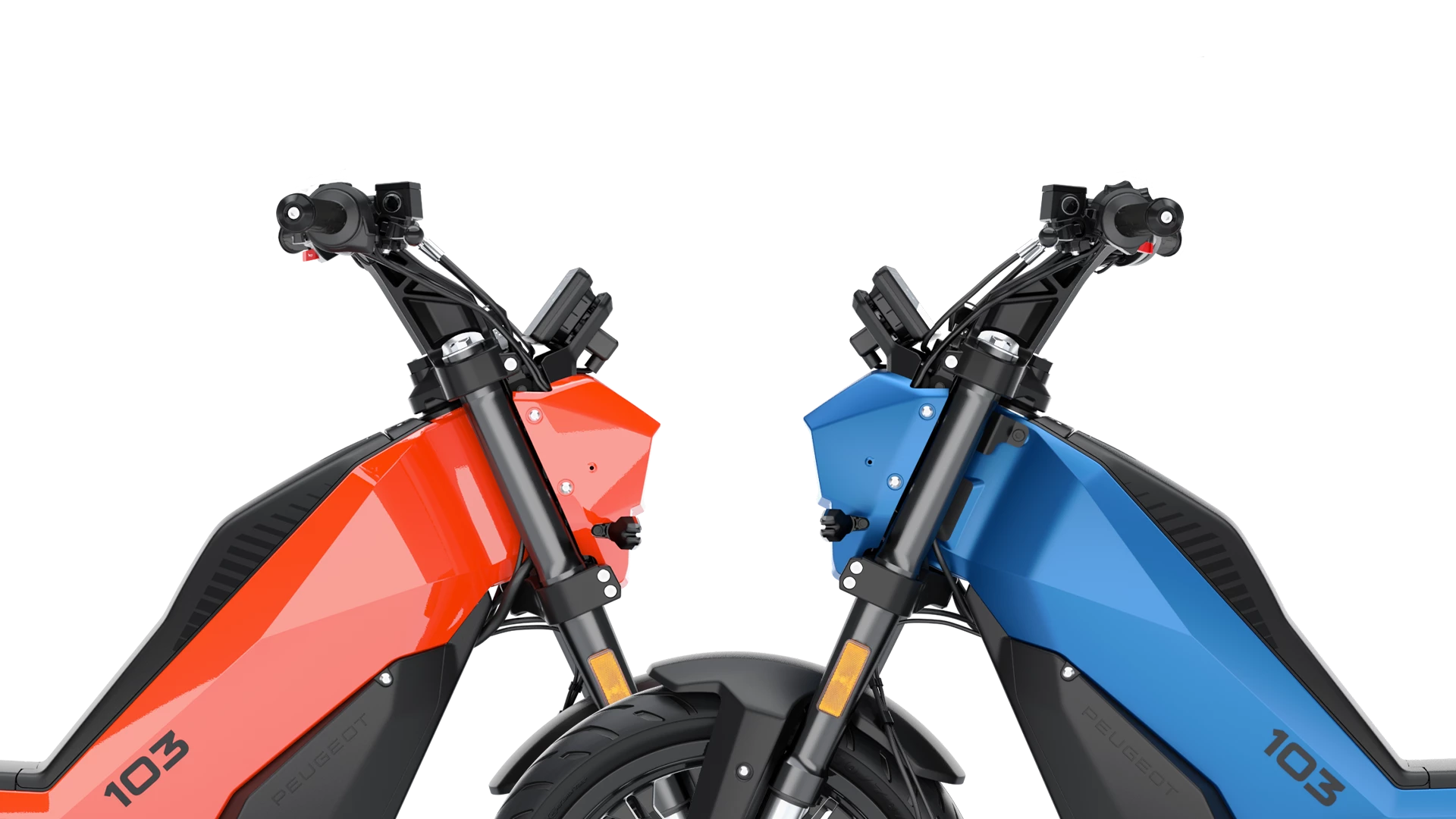 Xe máy Peugeot 103 một thời huyền thoại ở Việt Nam trở lại với bản điện, giá dự kiến ngang Honda SH 5 Peugeot - Ảnh 5.