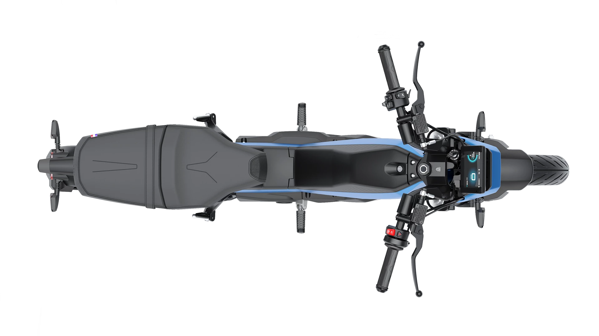 Xe máy Peugeot 103 một thời huyền thoại ở Việt Nam trở lại với bản điện, giá dự kiến ngang Honda SH 7 Peugeot - Ảnh 7.