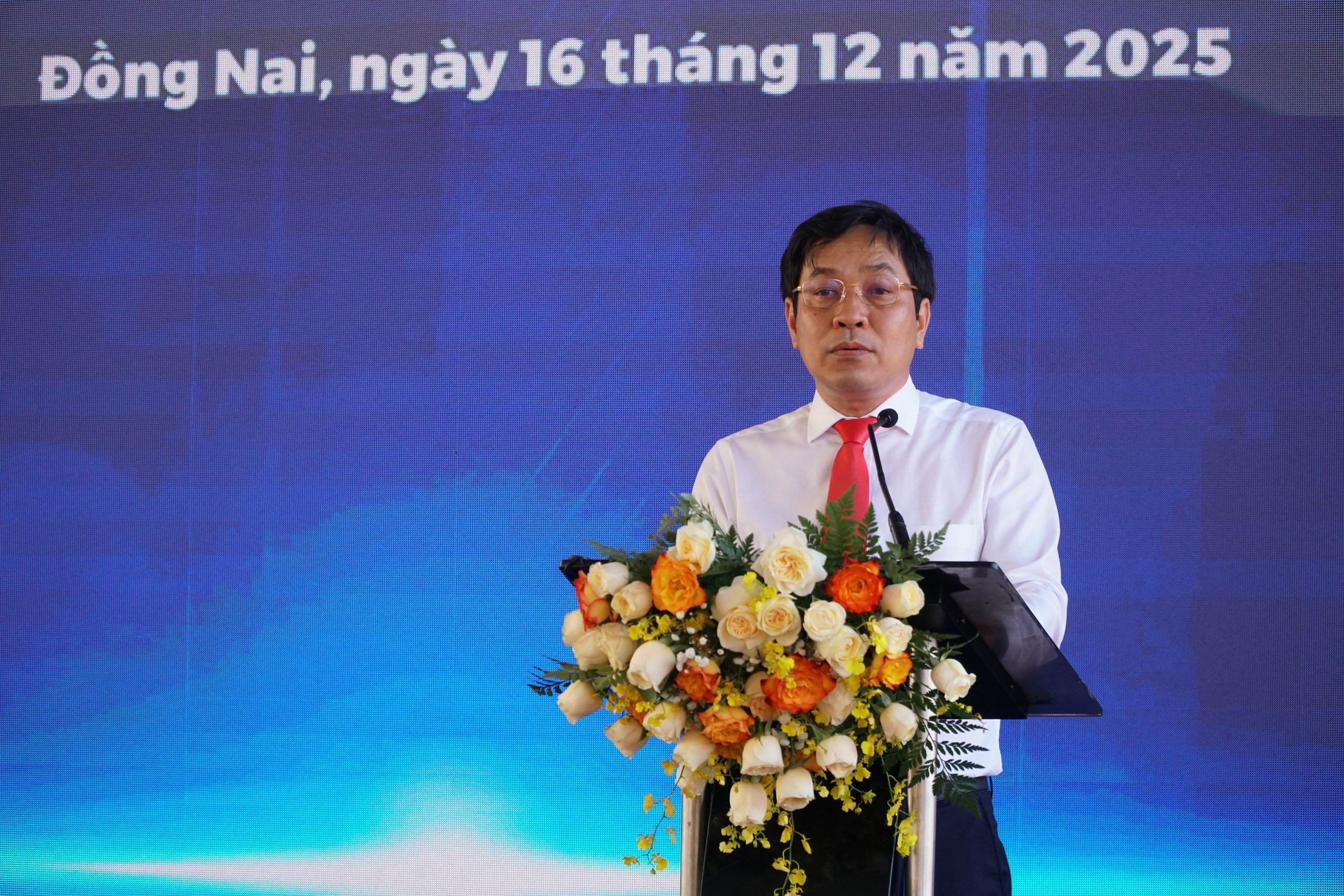 Khánh thành trạm biến áp cấp điện vận hành sân bay Long Thành 2 Công trường sân bay Long Thành tiêu thụ bao nhiêu kWh mỗi tháng - Ảnh 2.