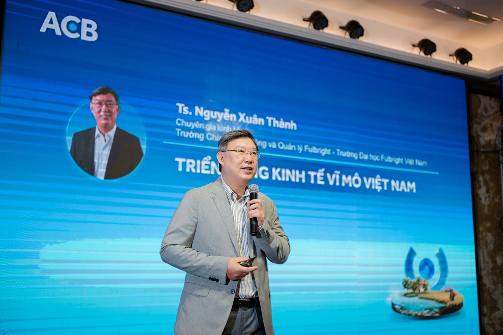 ACB tổ chức “Hội nghị ngành nông sản và thủy sản: Giải pháp trong biến động”  - 2