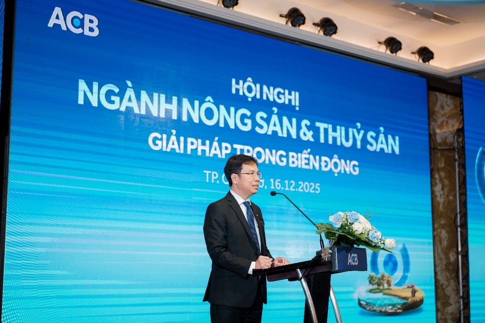 ACB tổ chức “Hội nghị ngành nông sản và thủy sản: Giải pháp trong biến động”  - 3
