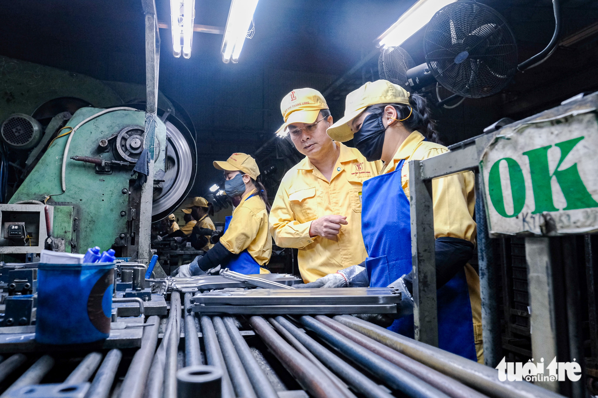 Thưởng Tết 2026: Doanh nghiệp 'mở rộng' hầu bao, công nhân đếm ngày lĩnh thưởng - Ảnh 3.