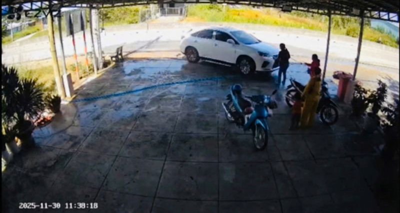 Vạch trần âm mưu tàn nhẫn phía sau vở kịch đóng vai Vạch trần âm mưu tàn nhẫn phía sau vở kịch đóng vai