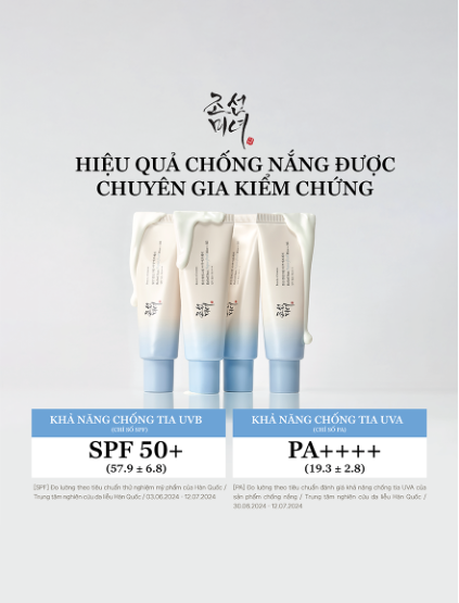 Thấu hiểu làn da người Việt, khi kem chống nắng không chỉ là lá chắn mà còn tạo lớp finish ẩm mịn - Ảnh 2. Thấu hiểu làn da người Việt, khi kem chống nắng không chỉ là lá chắn mà còn tạo lớp finish ẩm mịn - Ảnh 2.