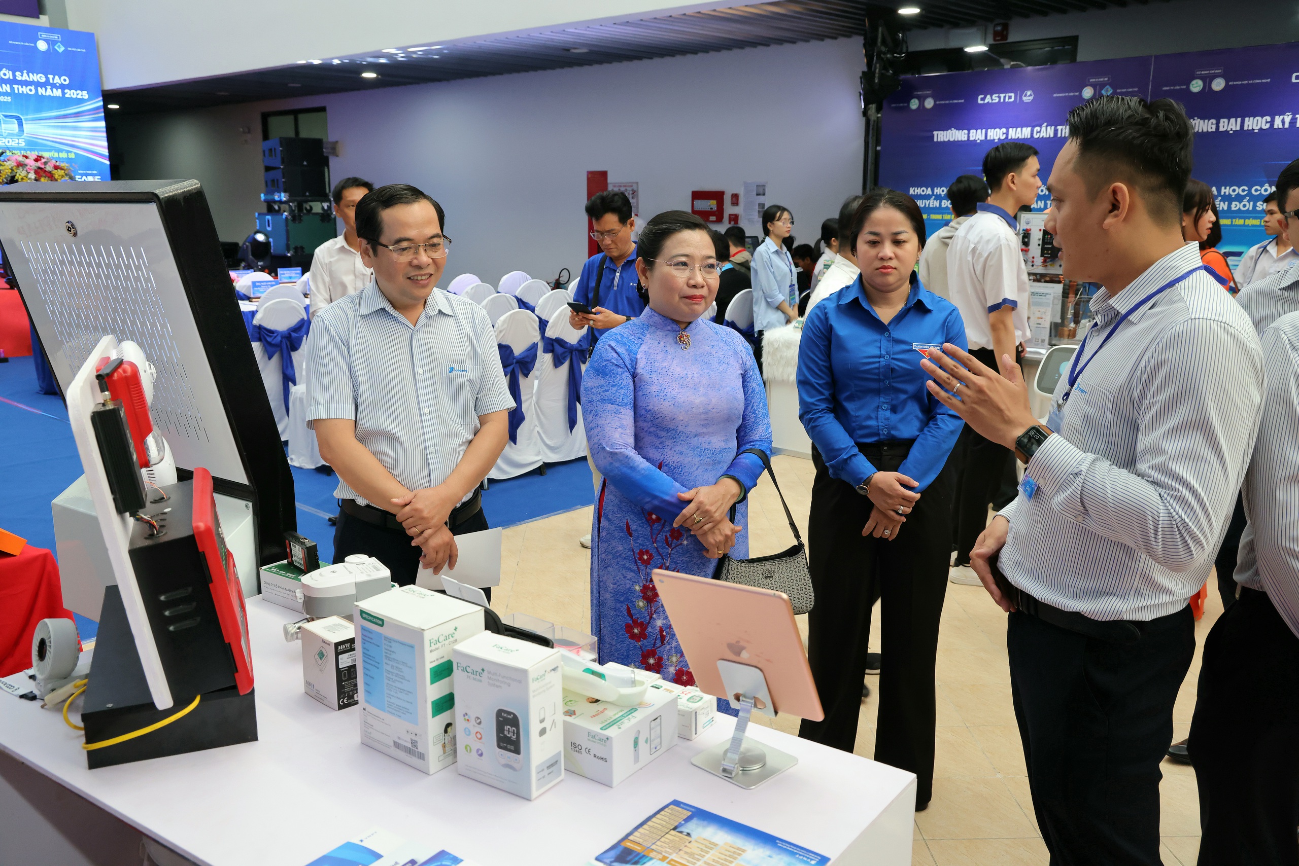 Chìa khóa giúp TP Cần Thơ dẫn dắt vùng ĐBSCL 4 Chìa khóa để TP Cần Thơ dẫn dắt vùng ĐBSCL - Ảnh 4.