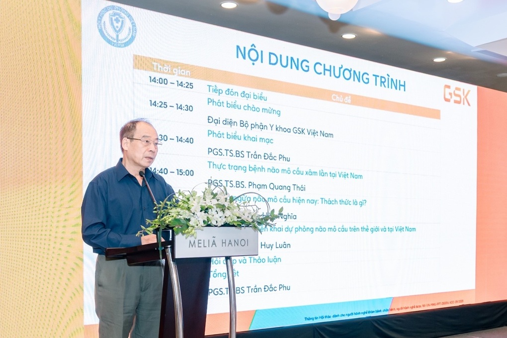 Bệnh não mô cầu xâm lấn: Khoảng 1/4 thanh thiếu niên mang vi khuẩn, không triệu chứng - 2