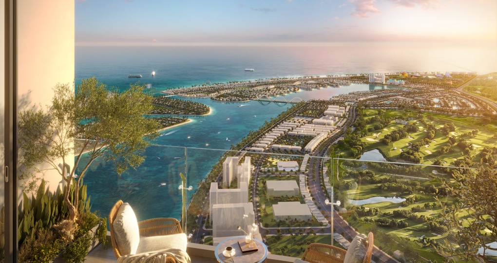 Masterise Agents giới thiệu 2 phân khu mới giữa vùng lõi Vịnh Tiên - 4