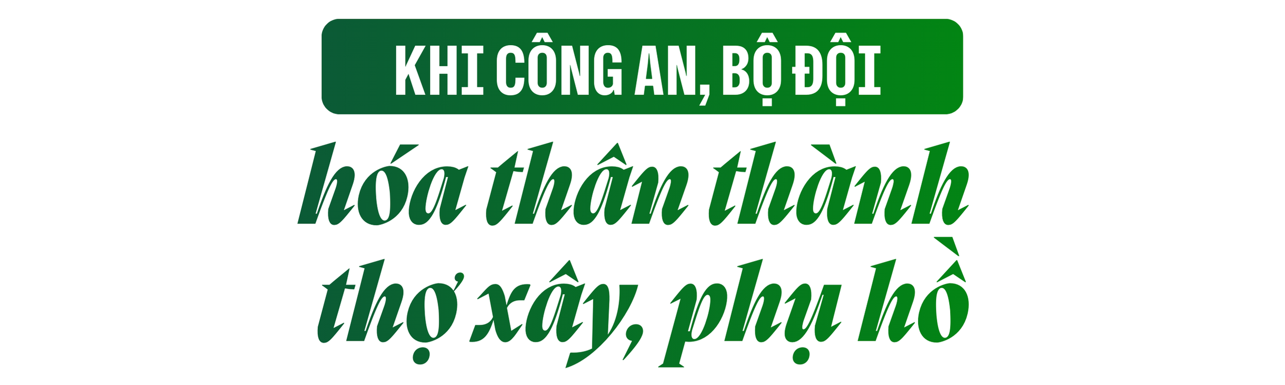 Chiến dịch không tiếng súng: 62 ngày đêm thần tốc xây gần 2.000 ngôi nhà cho dân vùng lũ - Ảnh 21. Chiến dịch không tiếng súng: 62 ngày đêm thần tốc xây gần 2.000 ngôi nhà cho dân vùng lũ - Ảnh 21.