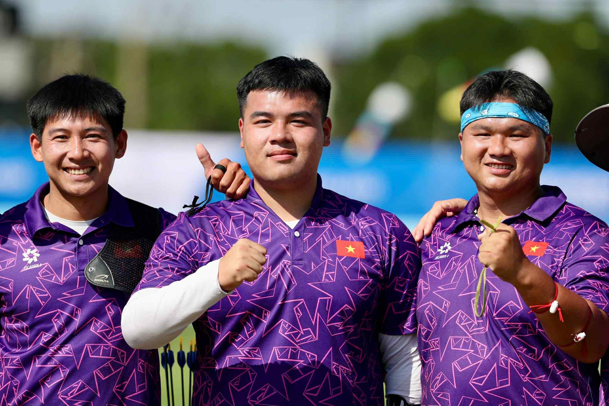 SEA Games 33 ngày 16-12: Việt Nam có HCV thứ 42 từ Kickboxing 2 sea games 33 - Ảnh 2.