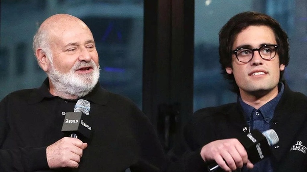 Vợ chồng đạo diễn Mỹ bị sát hại: Con trai bị tình nghi gây án - 2