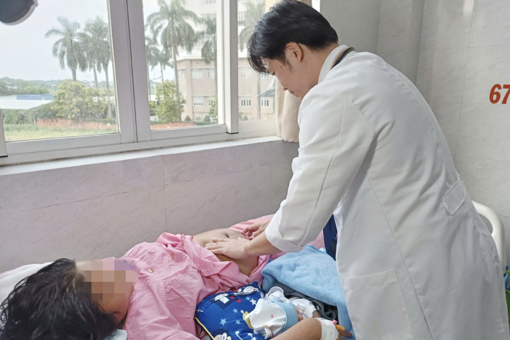 Thai phụ 19 tuổi cùng con sắp chào đời bỗng nguy kịch sau một cơn đau đầu - 2