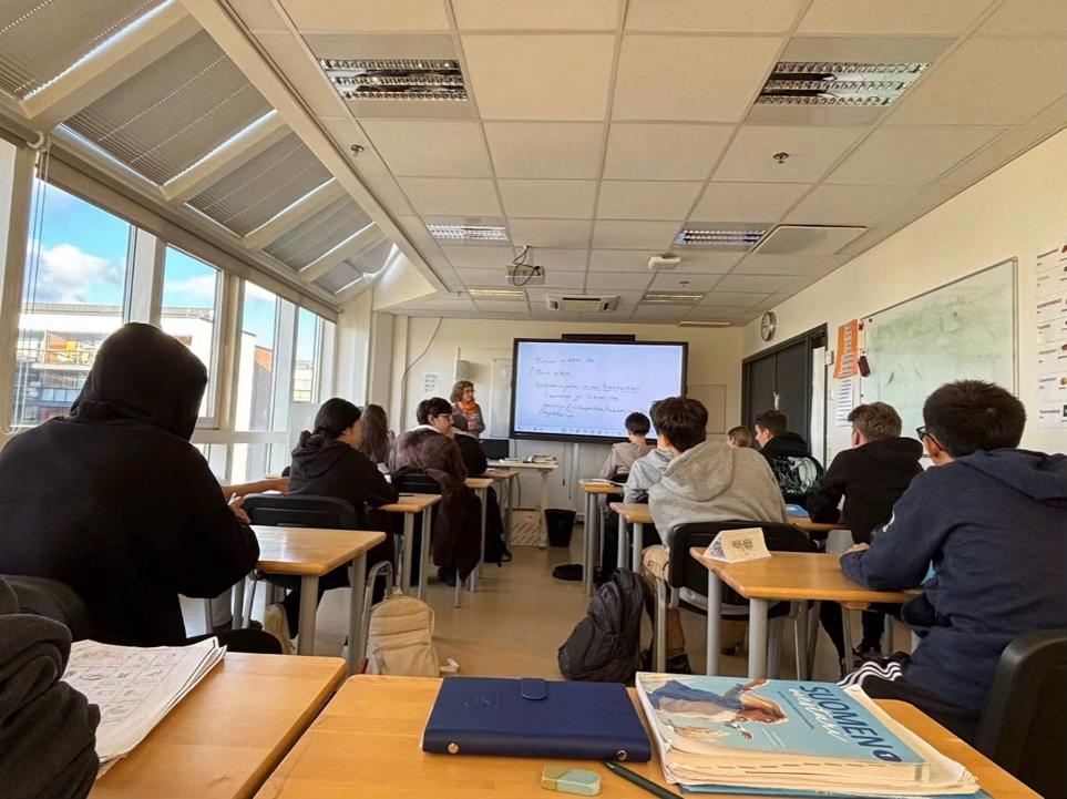 Cơ hội du học và định cư Phần Lan rộng mở cho các gia đình Việt 5 Cơ hội du học và định cư Phần Lan rộng mở cho các gia đình Việt - Ảnh 3.