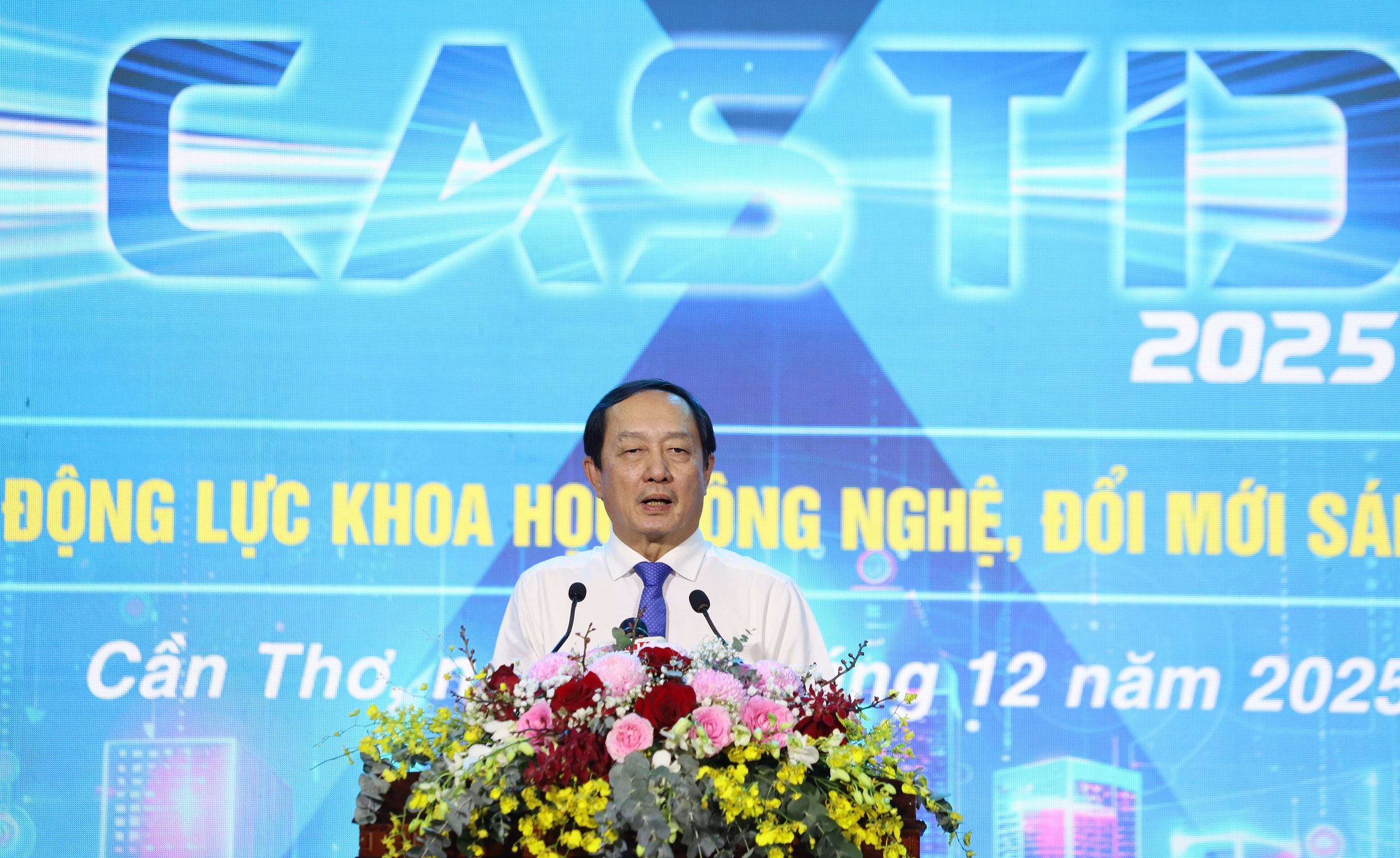 Khai mạc Tuần lễ khoa học công nghệ Cần Thơ năm 2025 3 Khai mạc Tuần lễ khoa học công nghệ Cần Thơ năm 2025 - Ảnh 4.