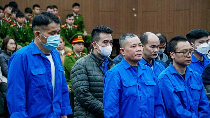 Phó chánh án - Ảnh 2.