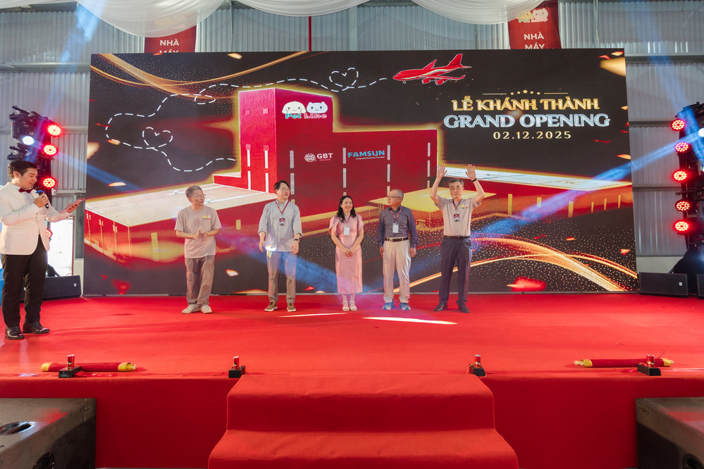 PetLike tự hào có được sự hỗ trợ chuyên môn từ đội ngũ chuyên gia đầu ngành đến từ Hàn Quốc và Trường Đại Học Nông Lâm TP. Hồ Chí Minh.
PetLike tự hào có được sự hỗ trợ chuyên môn từ đội ngũ chuyên gia đầu ngành đến từ Hàn Quốc và Trường Đại Học Nông Lâm TP. Hồ Chí Minh.