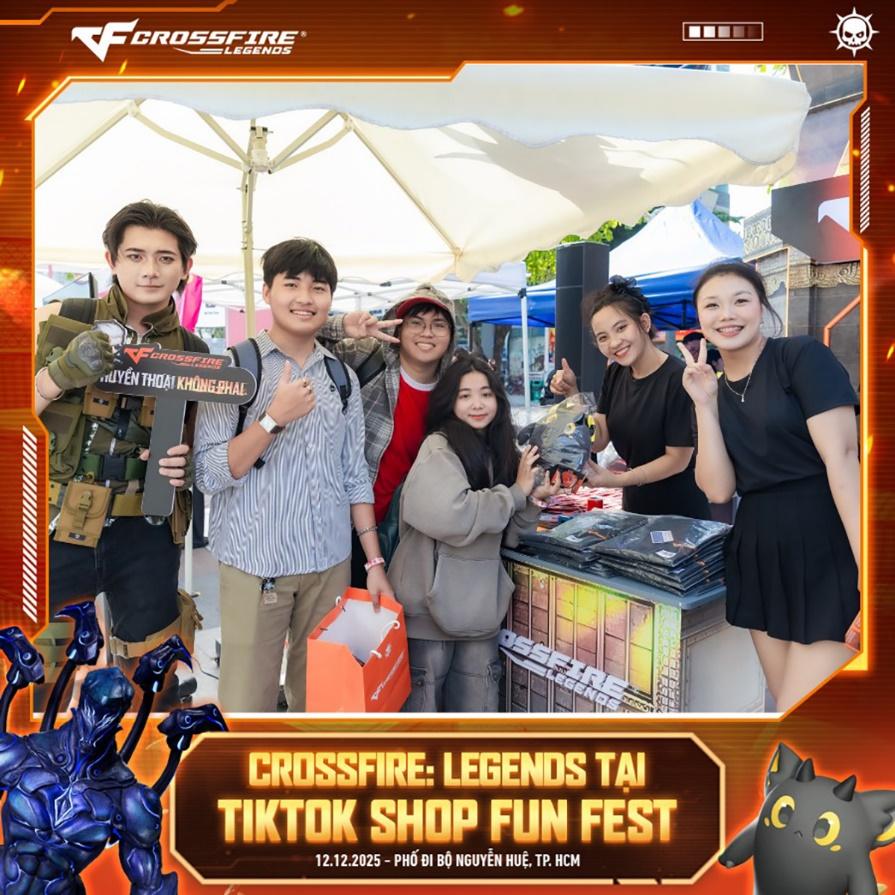 Crossfire: Legends chính thức ra mắt – Huyền thoại vượt thời gian tiếp bước tại thị trường Việt- Ảnh 3. Crossfire: Legends chính thức ra mắt – Huyền thoại vượt thời gian tiếp bước tại thị trường Việt- Ảnh 3.