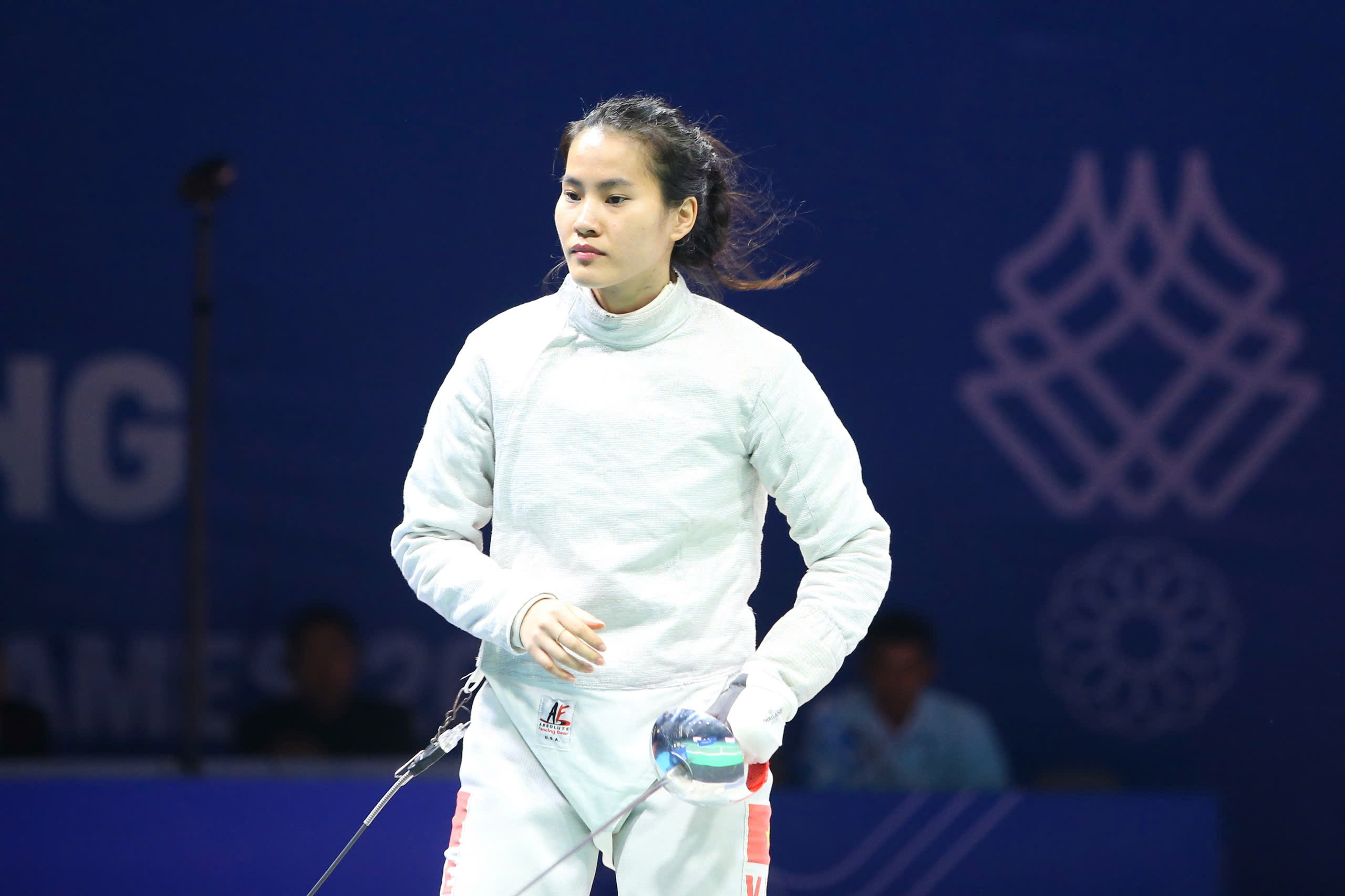 Kiếm thủ nữ Việt Nam thua Thái Lan vì bị trọng tài bắt ép: HLV bức xúc, kiến nghị BTC- Ảnh 2.