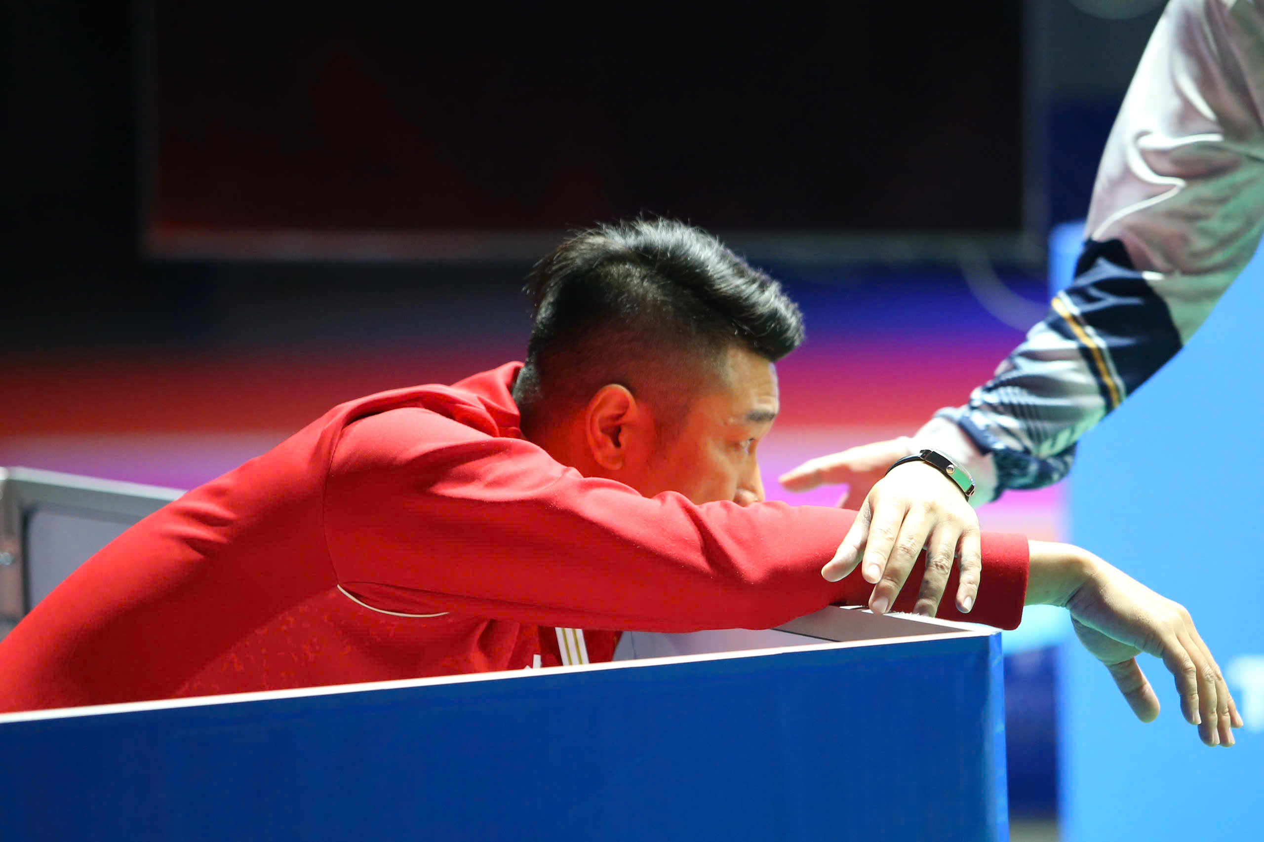 Kiếm thủ nữ Việt Nam thua Thái Lan vì bị trọng tài bắt ép: HLV bức xúc, kiến nghị BTC- Ảnh 3.