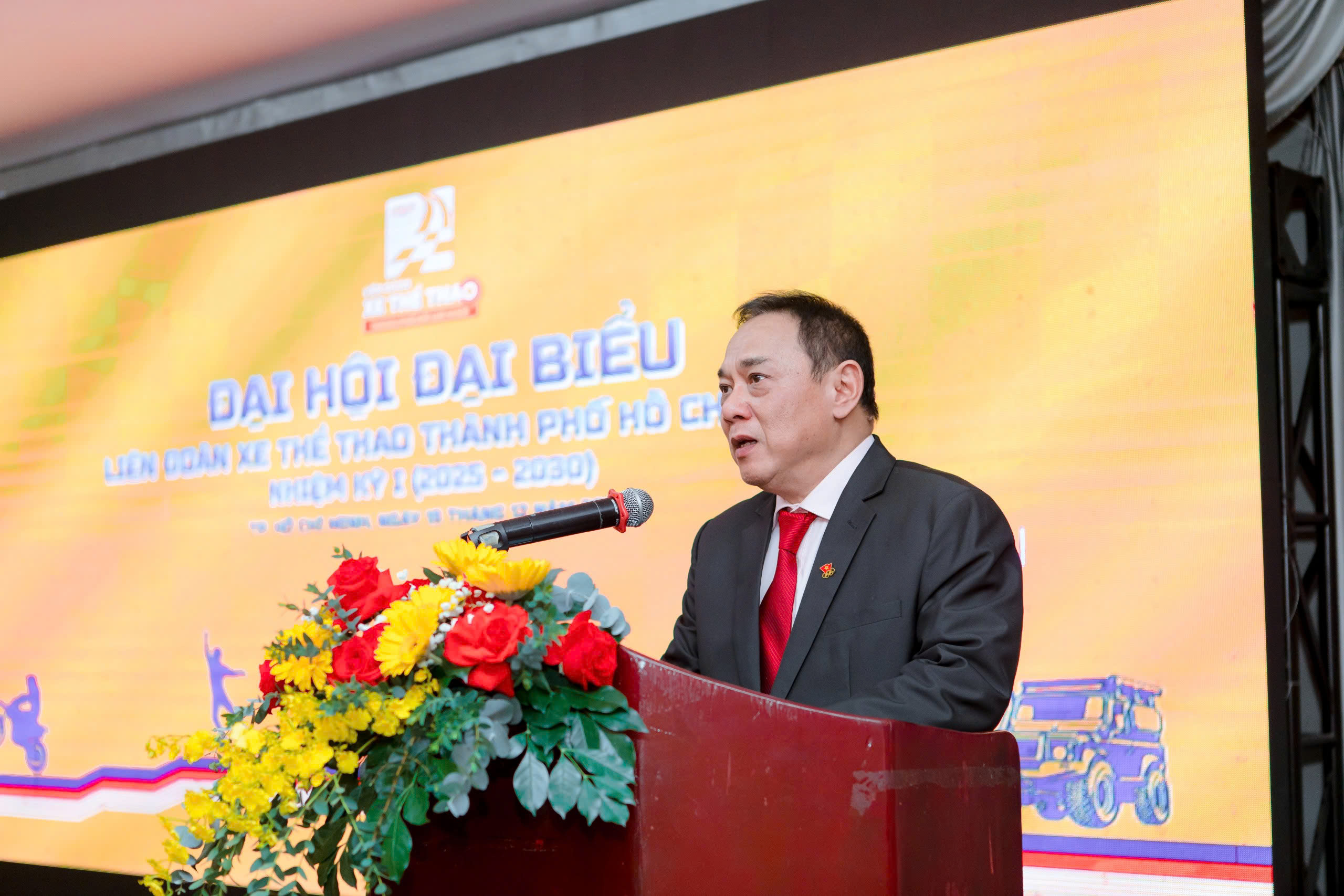 Phát triển bền vững, vươn tầm quốc tế 2 Liên đoàn Xe thể thao TP HCM: Phát triển bền vững, vươn tầm quốc tế - Ảnh 2.