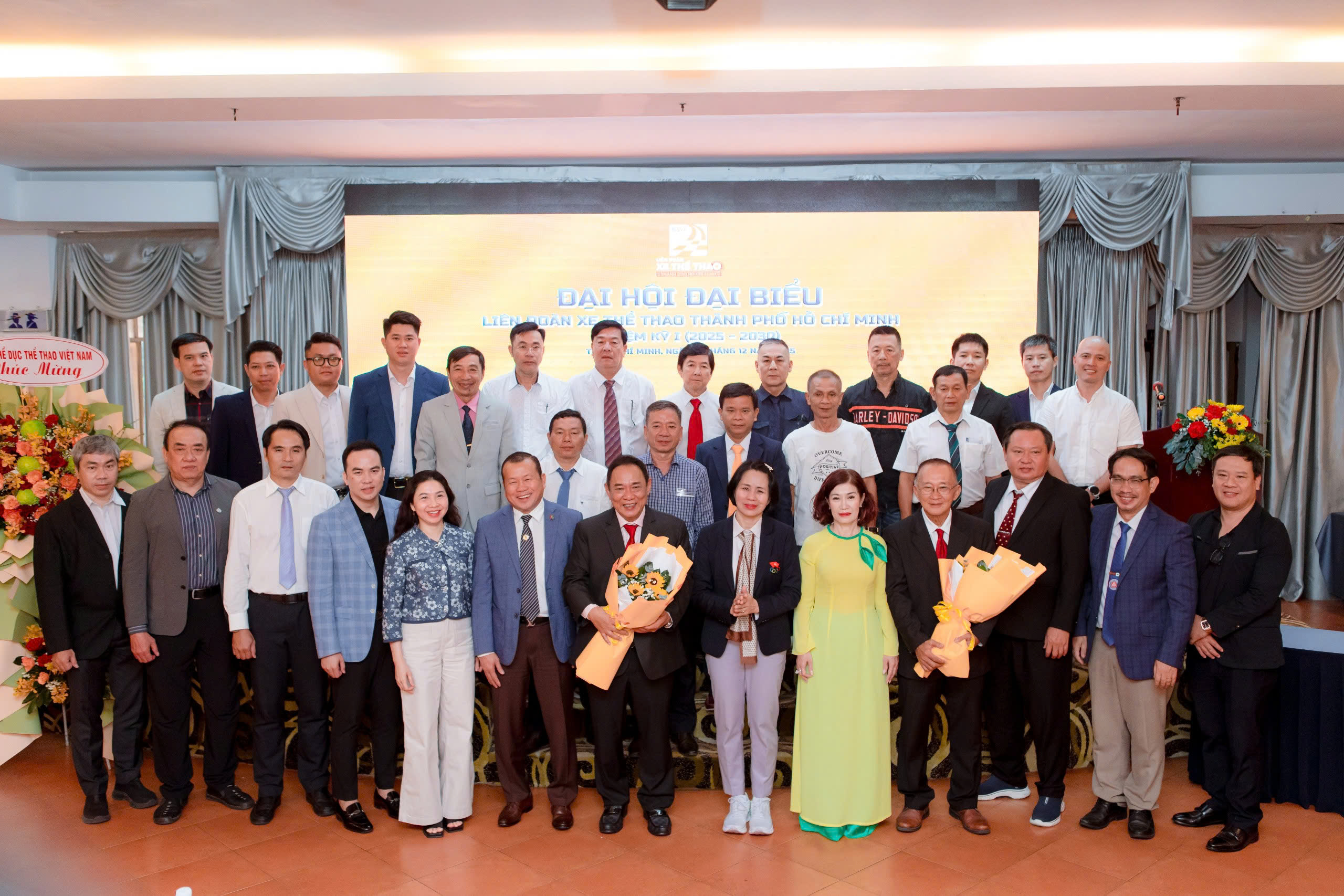 Phát triển bền vững, vươn tầm quốc tế 3 Liên đoàn Xe thể thao TP HCM: Phát triển bền vững, vươn tầm quốc tế - Ảnh 3.