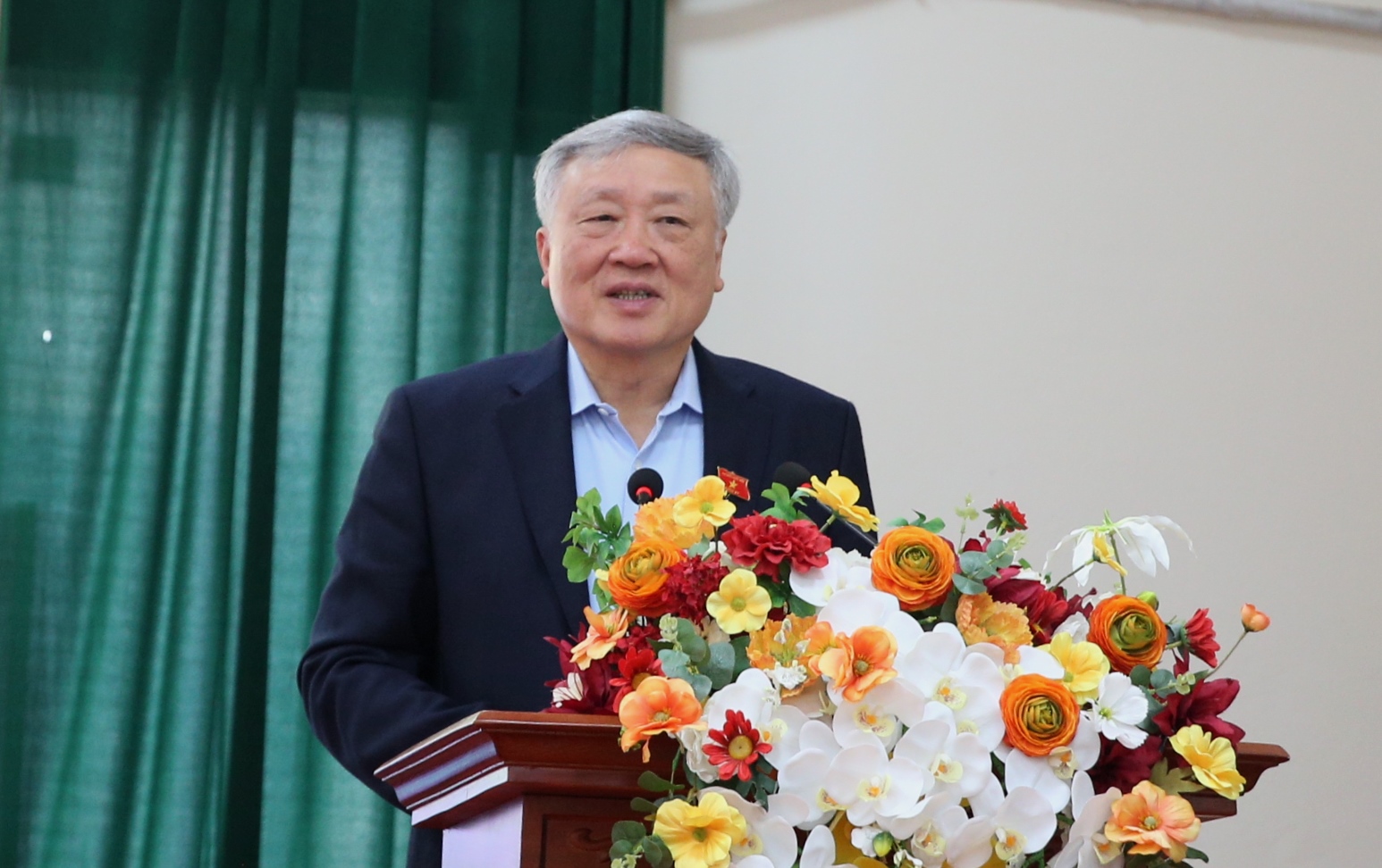 Phó thủ tướng Nguyễn Hòa Bình nói về tiền lương của cán bộ công chức và việc tăng lương năm 2026 - Ảnh 3.