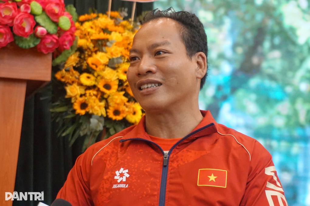 Đoàn thể thao Việt Nam quyết tâm chinh phục ASEAN Para Games 13 - 3
