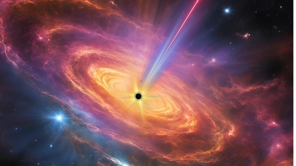 Phát hiện hạt vũ trụ bí ẩn, lao xuống Trái Đất với tốc độ ánh sáng - 2