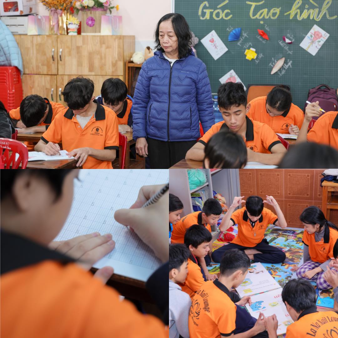 110 tâm hồn trẻ thơ và những ước mơ nhỏ trên tờ giấy nhớ- Ảnh 6. 110 tâm hồn trẻ thơ và những ước mơ nhỏ trên tờ giấy nhớ- Ảnh 6.