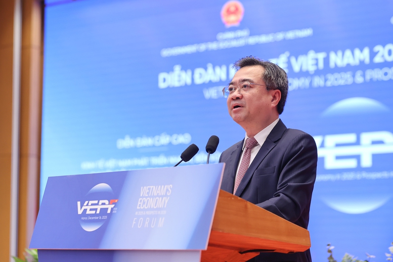 Thủ tướng Phạm Minh Chính khẳng định mục tiêu tăng trưởng 2 con số khả thi và bền vững - Ảnh 2. Thủ tướng Phạm Minh Chính khẳng định mục tiêu tăng trưởng 2 con số khả thi và bền vững - Ảnh 2.