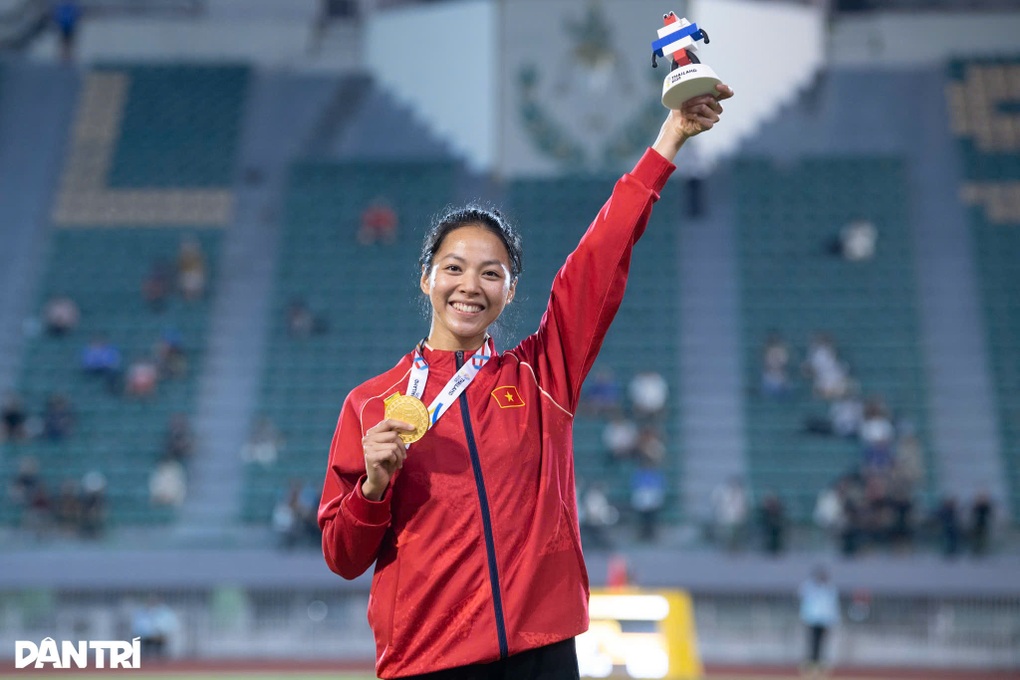 Nhật ký SEA Games 33 ngày 16/12: Nguyễn Thị Oanh và điền kinh tỏa sáng - 2