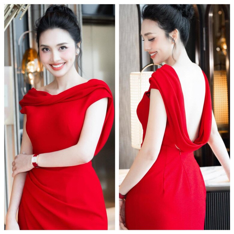 Nhan sắc bị "bỏ quên" suốt 18 năm của người đẹp gây tiếc nuối nhất làng hoa hậu Việt, có một điểm đáng ao ước 4 Sắc vóc nuột nà đáng mơ ước của nữ siêu mẫu.