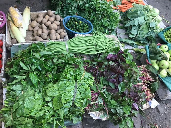 Loại rau bán đầy chợ Việt, rẻ tiền nhưng hàm lượng canxi còn cao hơn cả sữa- Ảnh 4. Loại rau bán đầy chợ Việt, rẻ tiền nhưng hàm lượng canxi còn cao hơn cả sữa- Ảnh 4.