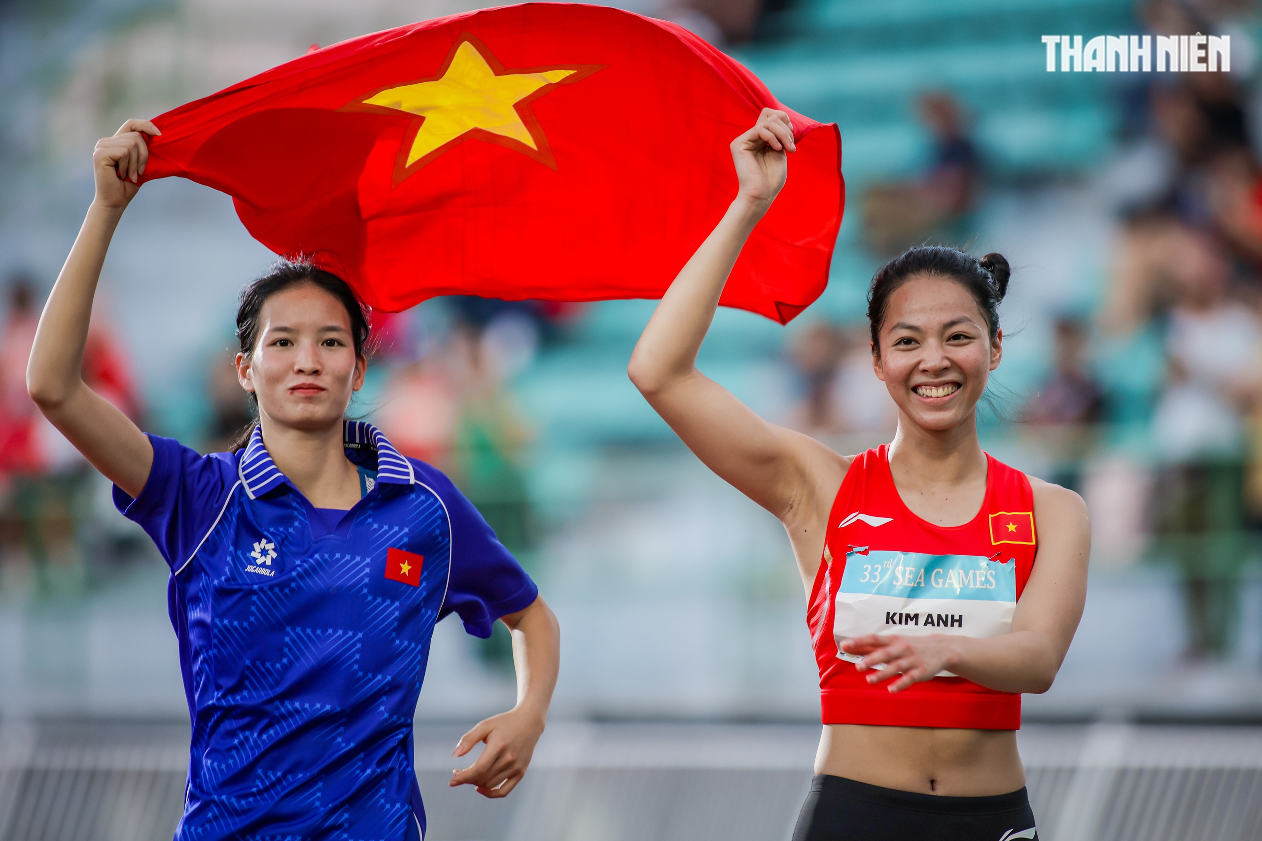 Khoảnh khắc tuyệt đỉnh Nguyễn Thị Oanh và những bước chạy vàng làm nên lịch sử- Ảnh 12. Khoảnh khắc tuyệt đỉnh Nguyễn Thị Oanh và những bước chạy vàng làm nên lịch sử- Ảnh 12.