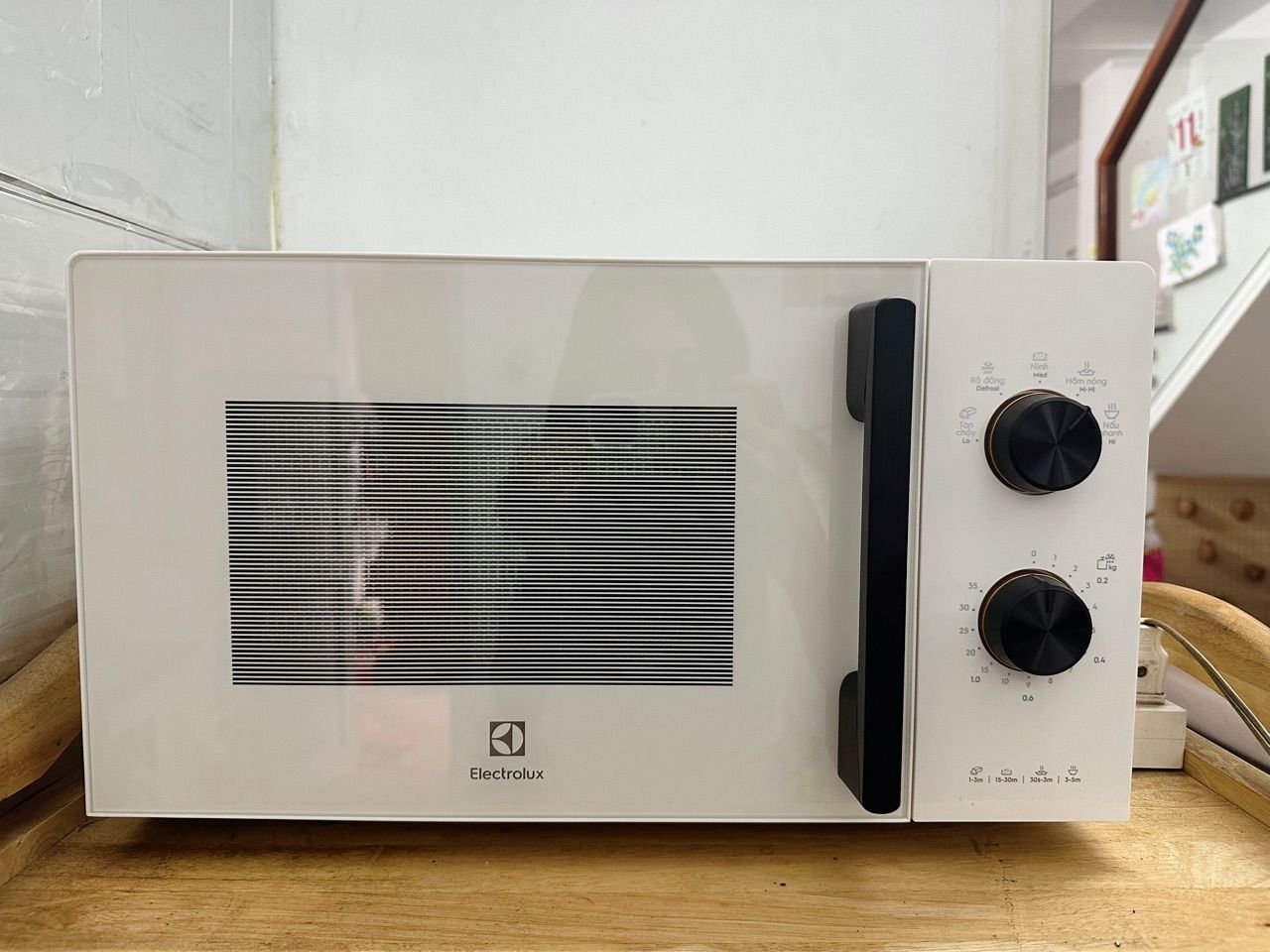 Gần 10 năm dùng lò vi sóng, đây là 4 kinh nghiệm tôi mất tiền triệu mới rút ra- Ảnh 6.