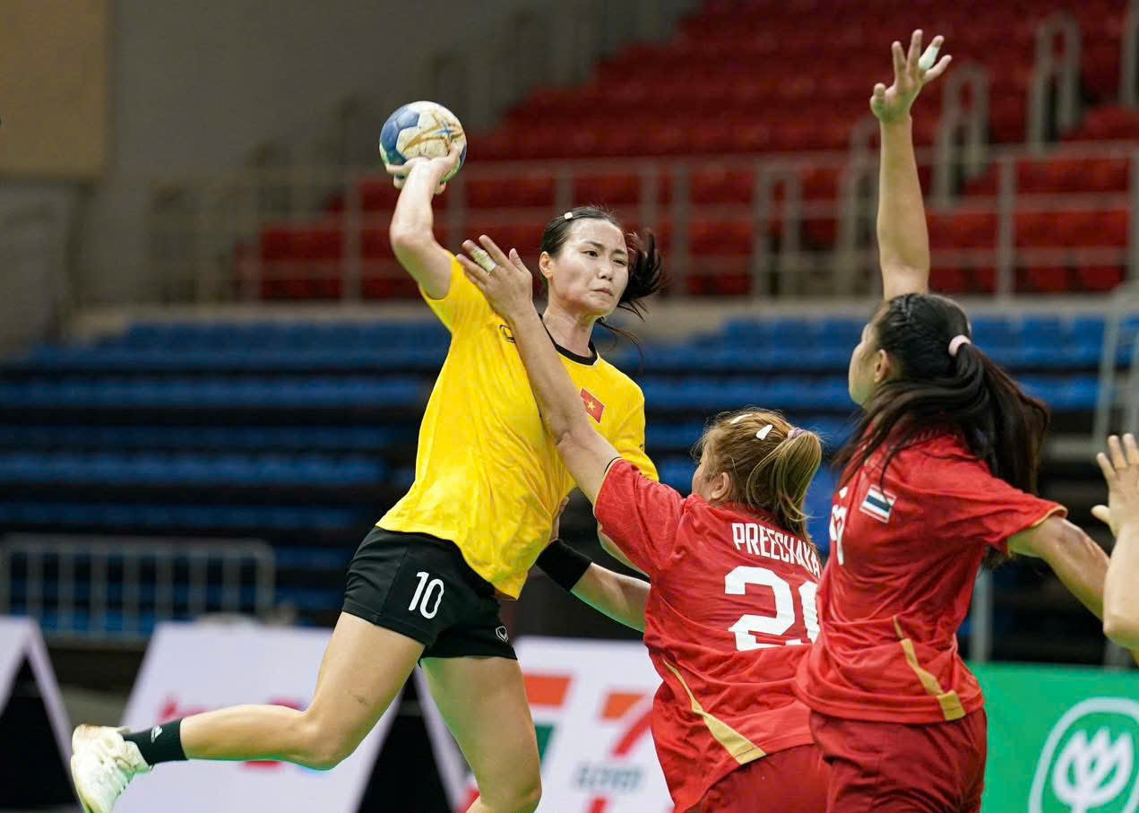 2 trận đại chiến chung kết nảy lửa với Thái Lan, bóng ném có 'cửa vàng'- Ảnh 2.