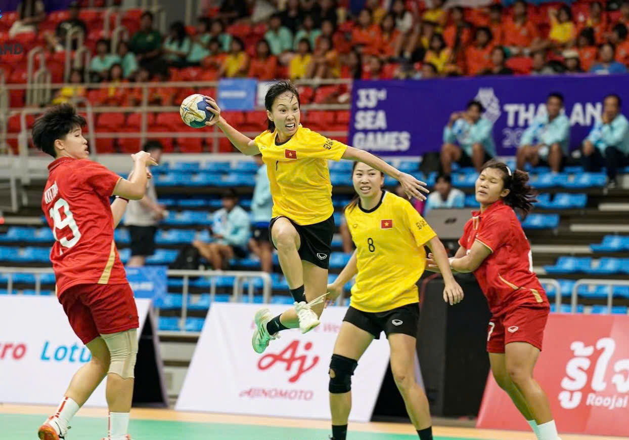 2 trận đại chiến chung kết nảy lửa với Thái Lan, bóng ném có 'cửa vàng'- Ảnh 3.