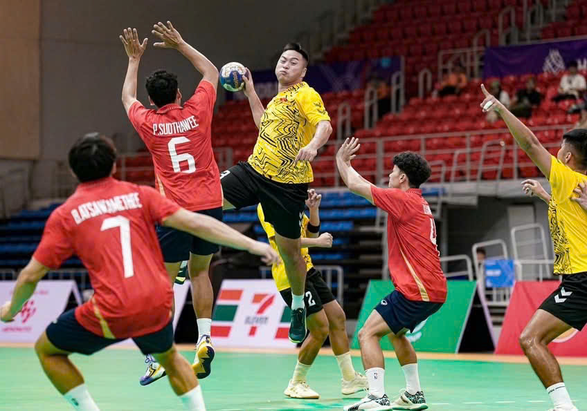 2 trận đại chiến chung kết nảy lửa với Thái Lan, bóng ném có 'cửa vàng'- Ảnh 5.