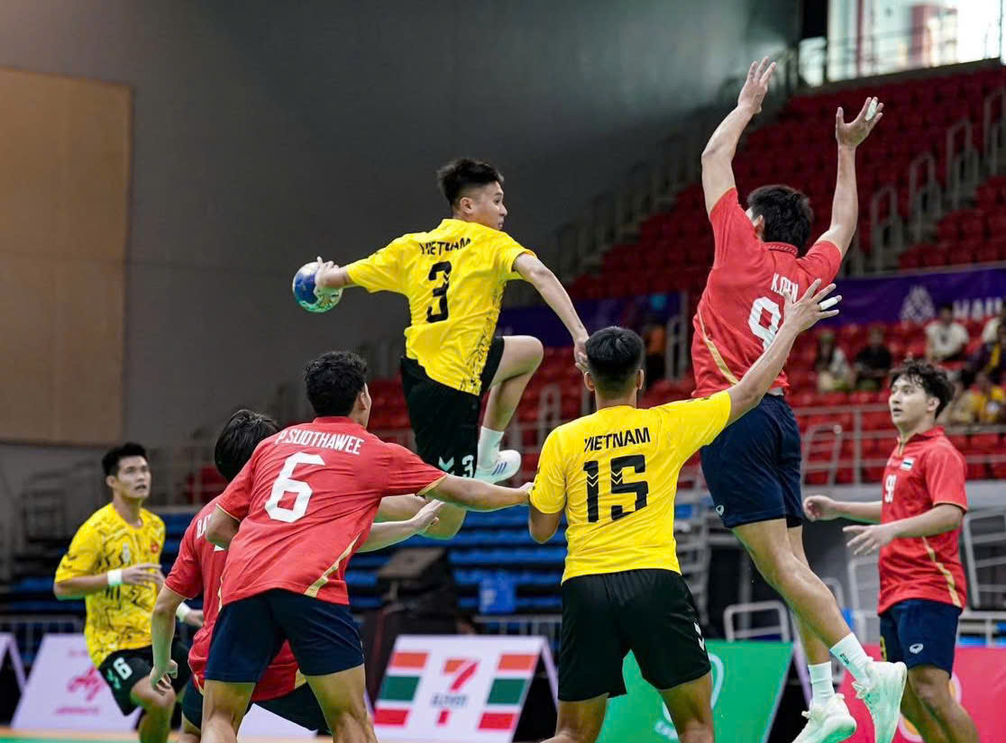 2 trận đại chiến chung kết nảy lửa với Thái Lan, bóng ném có 'cửa vàng'- Ảnh 6.