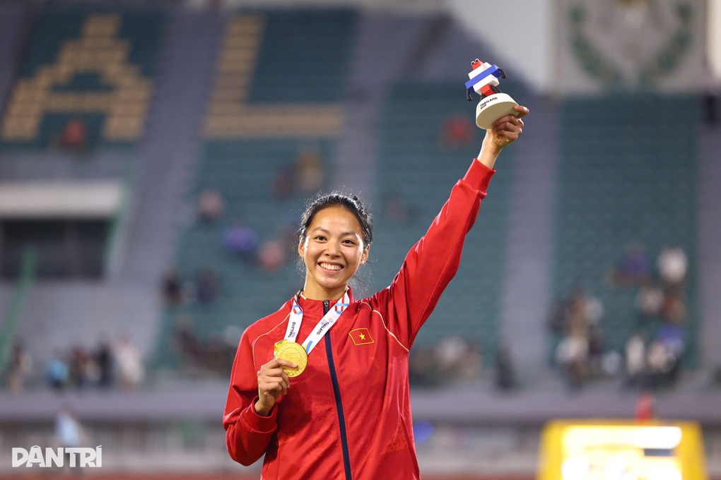 Bảng tổng sắp huy chương SEA Games 33 ngày 16/12: Việt Nam sở hữu 48 HCV - 3