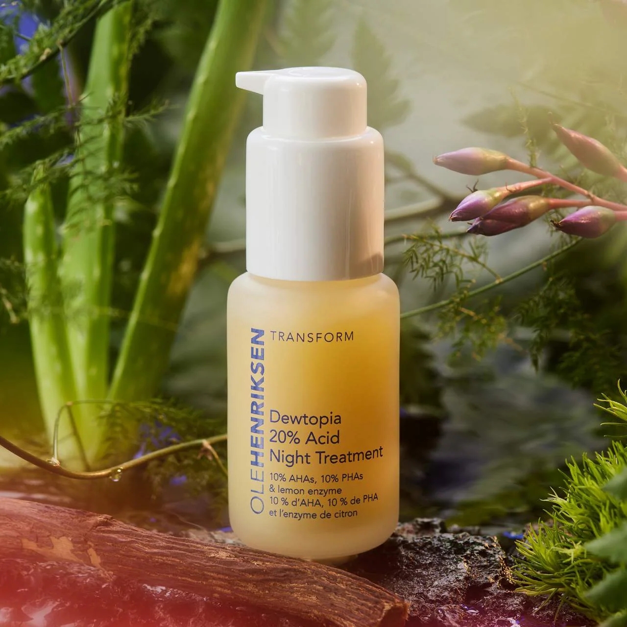 5 lọ serum ban đêm chống lão hóa mạnh mẽ, tái tạo làn da trẻ đẹp- Ảnh 4. 5 lọ serum ban đêm chống lão hóa mạnh mẽ, tái tạo làn da trẻ đẹp- Ảnh 4.