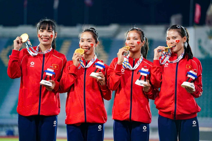 sea games 33 - Ảnh 2.