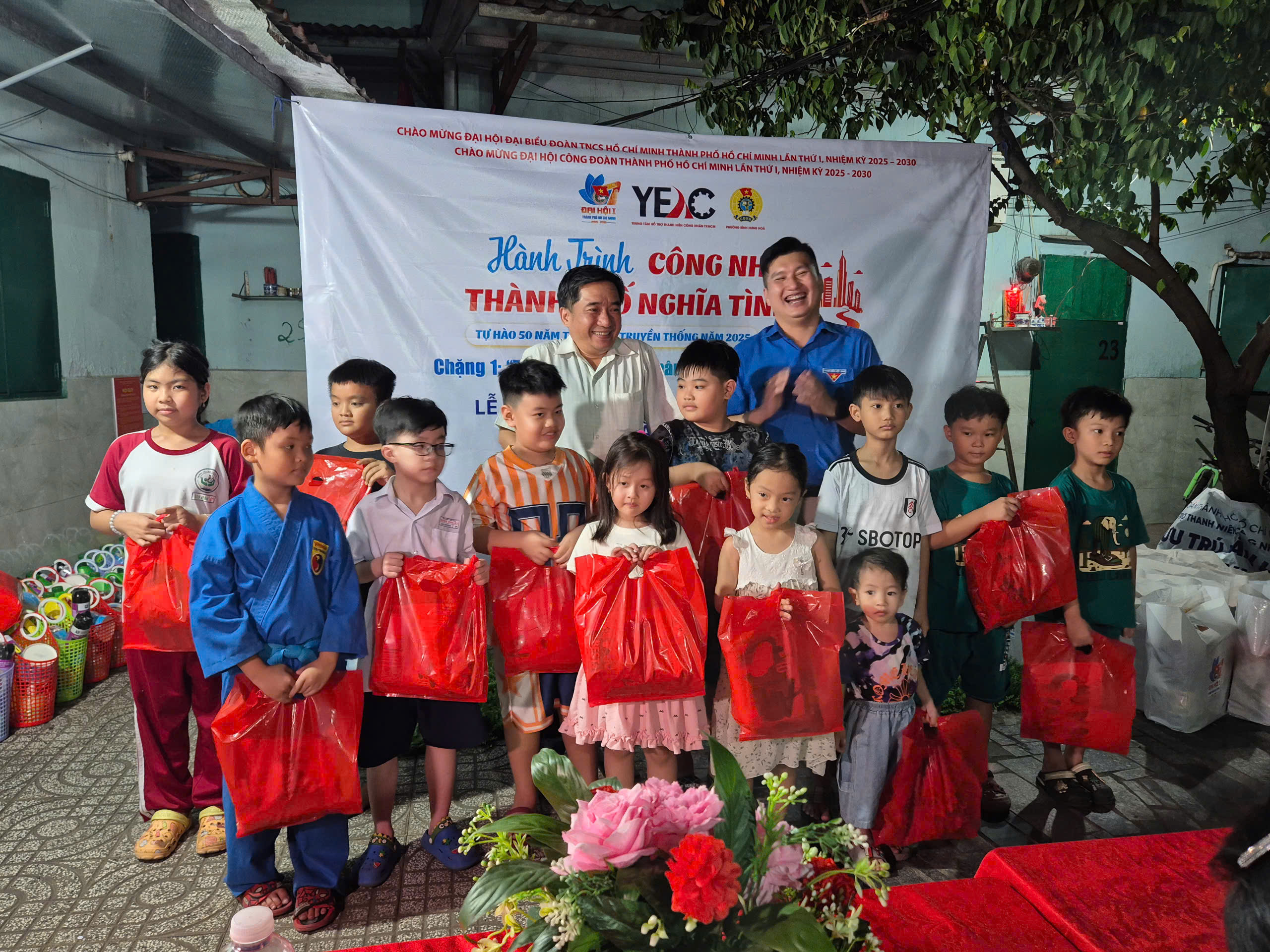 Ra mắt khu lưu trú văn hóa thanh niên công nhân số 56 - Ảnh 5.