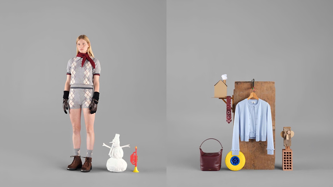 Sandro Holiday 2025: Tặng gì cho một nửa yêu thương?- Ảnh 2.