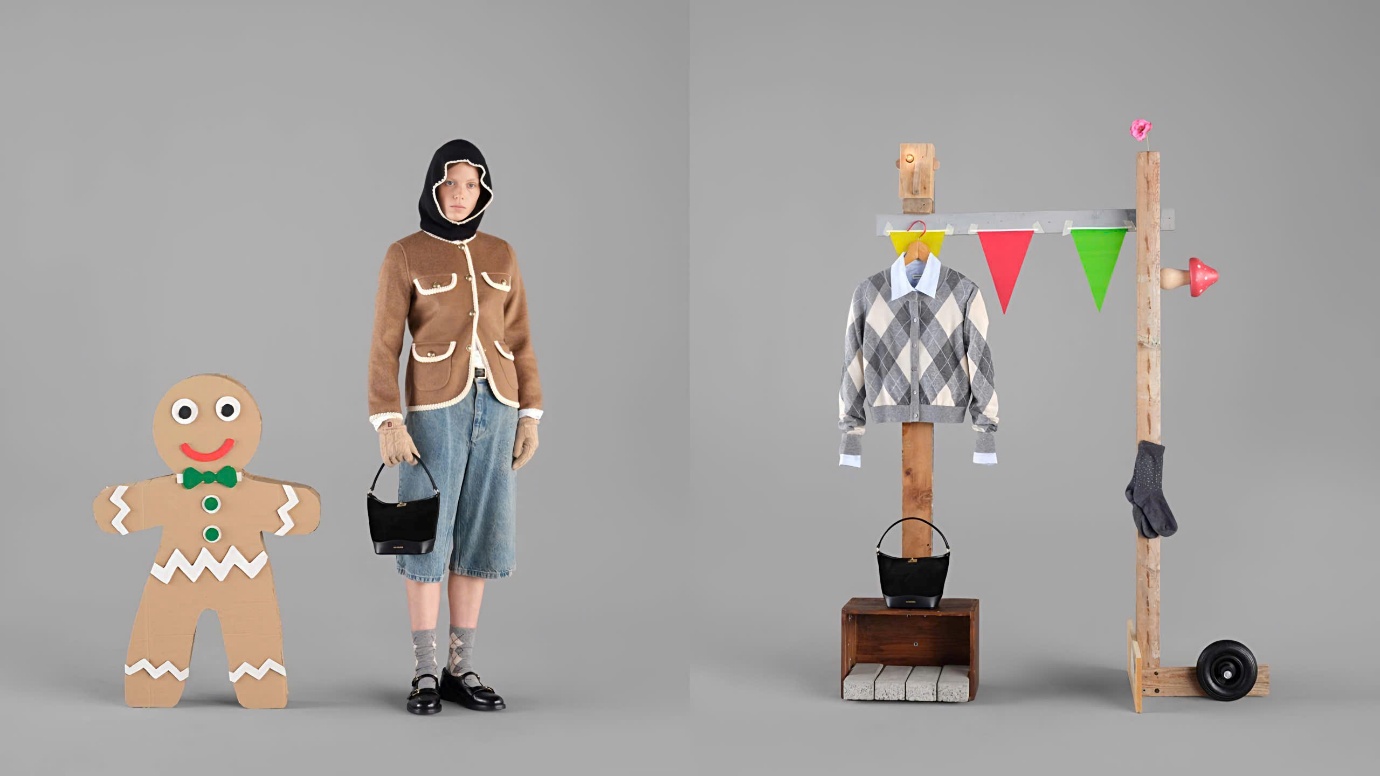 Sandro Holiday 2025: Tặng gì cho một nửa yêu thương?- Ảnh 3.