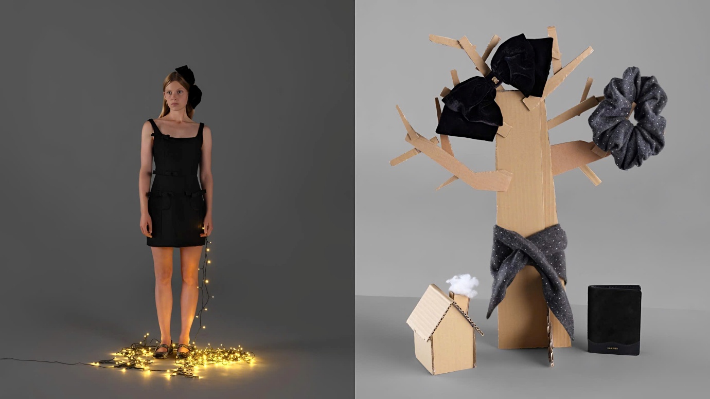 Sandro Holiday 2025: Tặng gì cho một nửa yêu thương?- Ảnh 5.