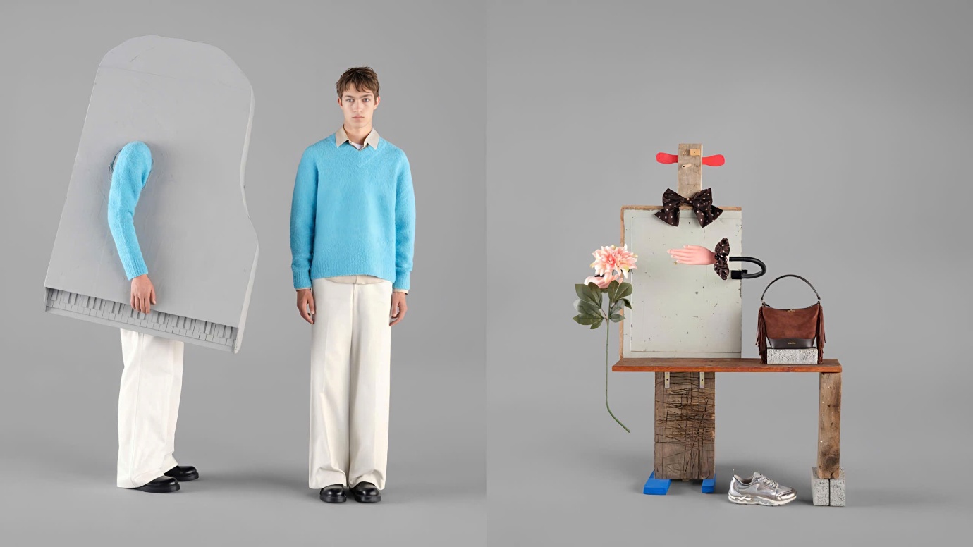 Sandro Holiday 2025: Tặng gì cho một nửa yêu thương?- Ảnh 7.