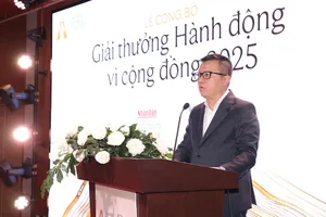 Công bố Giải thưởng Hành động vì cộng đồng – Human Act Prize mùa thứ 3