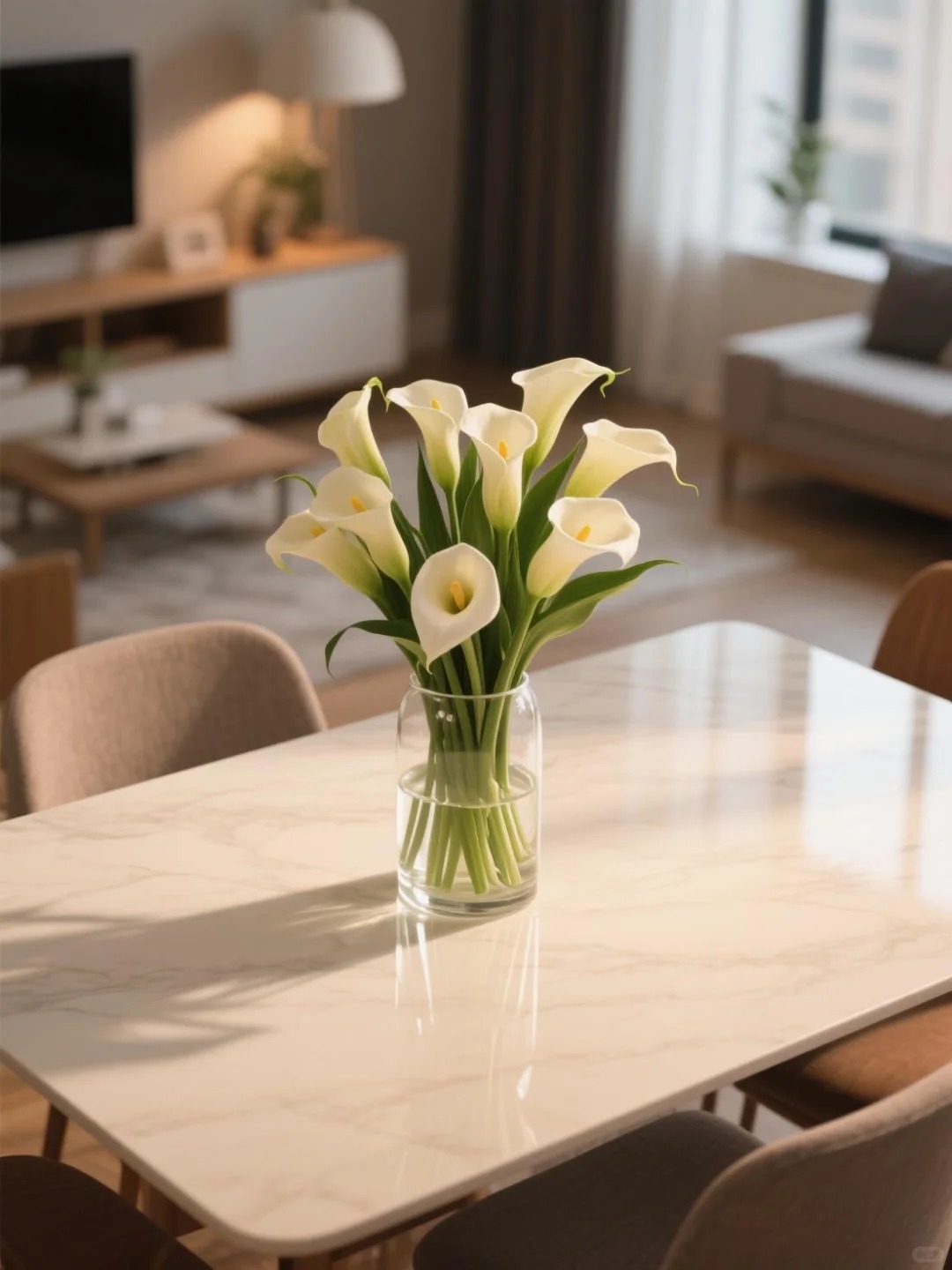 Thú chơi hoa Tết 2026: Quên những bình hoa rườm rà đi, một nắm hoa Rum cắm lọ mới là đỉnh cao của sự tinh tế, hút lộc cực mạnh- Ảnh 13.